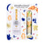 Roger & Gallet Chrstmas Promo Neroli Parfumee Bienfaisante - Γυνακείο Άρωμα, 30ml & Neroli Hand Cream - Κρέμα Χεριών, 30ml