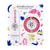 Roger & Gallet Christmas Promo Rose Eau Parfumee Bienfaisante - Γυναικείο Άρωμα, 30ml & Rose Soap - Σαπούνι, 100g