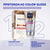 Phyto Color Gloss Mask Polar Blonde - Μάσκα Περιποίησης & Αναζωογόνησης Χρώματος, 200ml