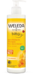 Weleda Βρεφικό Σαμπουάν & Αφρόλουτρο Καλέντουλας, Καθαρίζει Μαλλιά & Την Ευαίσθητη Βρεφική Επιδερμίδα, 400ml