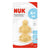 Nuk First Choice Plus Latex Large - Θηλή Μεγάλης Ροής 6+ Μηνών, 2τεμ
