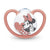 Nuk Space Disney Baby - Ορθοδοντική Πιπίλα Σιλικόνης Σε Θήκη 0-6 Μηνών, 1 τεμάχιο (Κωδικός: 10730716)