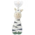 Nuk Little Friend - Zebra Toy With Silicone Pacifier, 1pc (Code 10225286)