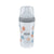 Nuk Perfect Match Twig - Πλαστικό Μπιμπερό Με Ρύγχος Σιλικόνης 3+ Μηνών, 260ml (Κωδ: 10216016)