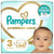 Pampers Premium Care No 3 (6-10kg) - Baby Diapers, 60 pieces