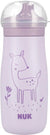 Nuk Mini-Me Sip Deer - Stainless Steel Children's Water Bottle Deer 9m+, 300ml (Code 10225325)