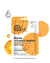 Natura Siberica Lab Biome Vitamin C Therapy Sheet Mask -  Μάσκα Προσώπου Με Βιταμίνη C, 1 τεμάχιο