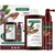 Klorane Promo Quinine Force Intense Fortifying - Ορός Κατά Της Τριχόπτωσης, 100ml & Δώρο Quinine Shampoo - Σαμπουάν Κατά Της Τριχόπτωσης, 200ml