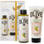 Korres Promo Pure Greek Olive Honey & Pear - Αφρόλουτρο Με Άρωμα Μέλι Και Αχλάδι, 250ml & Pure Greek Olive Honey & Pear - Κρέμα Σώματος Μέλι Και Αχλάδι, 200ml