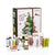 Korres Promo Advent Calendar 2025 Limited Edition - Ημερολόγιο Αντίστροφης Μέτρησης Χριστουγέννων Με 24 Δώρα