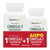 Nature's Plus Promo Omega-3 Maximum - Συμπλήρωμα Διατροφής Ω3 Λιπαρών Οξέων, 60+30 Mαλακές Kάψουλες