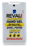 Με αγορές προϊόντων Intermed άνω των 20€, ΔΩΡΟ Reval Plus Lemon 15ml