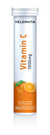 Helenvita Vitamin C 1000mg - Συμπλήρωμα Διατροφής Βιταμίνης C,  20 αναβράζοντα δισκία