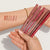Gosh Velvet Touch Lipliner Waterproof 012 Raisin - Μολύβι Χειλιών, 1.2g
