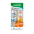 Health Aid Promo Magnesium 300mg + B6 - Αναβράζοντα Δισκία Λεμόνι + Δώρο Vitamin C 1000mg - Αναβράζοντα Δισκία Πορτοκάλι, 20+20 δισκία