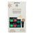 Apivita Promo Let it Glow - Σετ Ενυδάτωσης & Λάμψης, 4x8ml + 2x2ml + 15ml