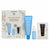 Apivita Promo Aqua Beelicious Routine (Με Χρώμα) - Σετ Ενυδάτωσης & Φρεσκάδας, 40ml + 10ml + 5ml