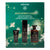 Apivita Promo Black Detox Jelly Cleanser - Gel Καθαρισμού, 50ml & Men's Care After Shave Balm - Ενυδατικό After Shave, 100ml & Men's Care Shampoo - Ανδρικό Σαμπουάν/Αφρόλουτρο, 250ml