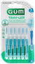 Gum Trav-Ler Interdental Brush - Μεσοδόντιο Βουρτσάκι 1.6mm Μπλε, 6 τεμάχια