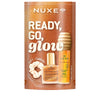 Nuxe Glow On The Go The Honey Kit - Σετ Για Φροντίδα Χειλιών Και Ιριδίζον Ξηρό Λάδι, 10ml + 10ml