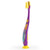 Unident Kids Purple Toothbrush - Παιδική Οδοντόβουρτσα Μωβ, 1 τεμάχιο