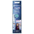 Oral-B Pro Kids 3+ Frozen - Ανταλλακτικές Κεφαλές Παιδικής Ηλεκτρικής Οδοντόβουρτσας, 4 τεμάχια