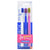 Curaprox CS5460 Ultra Soft Triple Pack - Soft Toothbrushes, 3 pieces (2+1 Free)