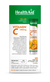 Health Aid Promo Vitamin C 1000mg - Αναβράζοντα Δισκία Πορτοκάλι + Δώρο Vitamin C 1000mg - Αναβράζοντα Δισκία Πορτοκάλι, 20+20 δισκία