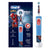 Oral-B Pro Kids Spiderman - Ηλεκτρική Οδοντόβουρτσα Για Παιδιά 3+, 1 τεμάχιο