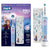 Oral-B Vitality Pro Kids Frozen - Hλεκτρική Οδοντόβουρτσα Frozen Με Θήκη Ταξιδίου Για Παιδιά 3+, 1 τεμάχιο