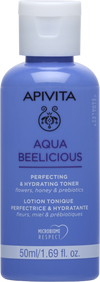 Με κάθε αγορά προϊόντων Apivita Aqua Beelicious, ΔΩΡΟ λοσιόν ενυδάτωσης 50ml