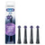 Oral-B iO Radiant White - Replacement Electric Toothbrush Heads, 4pcs