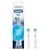 Oral-b iO Ultimate Clean White - Replacement Heads For Electric Toothbrushes, 2 pieces