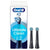 Oral-b iO Ultimate Clean Black - Ανταλλακτικές Κεφαλές Για Ηλεκτρική Οδοντόβουρτσα, 2 τεμάχια