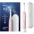 Oral-B iO Series 3 Magnetic Pink - Ηλεκτρική Οδοντόβουρτσα Με Αισθητήρα Πίεσης & Θήκη, 1τεμ