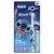 Oral-B iO Kids 6+ Stitch - Επαναφορτιζόμενη Ηλεκτρική Οδοντόβουρτσα & Θήκη, 1 τεμ