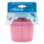 Dr.Brown's Milk Powder Dispenser AC 038 - Δοχείο Μεταφοράς Γάλακτος Ροζ, 1 τεμάχιο