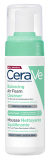 Με αγορές προϊόντων CeraVe, ΔΩΡΟ Balancing Air Foam Cleanser 50ml