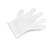ALFASHIELD POLYETHYLENE GLOVES L 100T