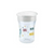 Nuk Family Love Magic Cup - Ποτηράκι Με Χείλος Και Καπάκι 8m+ Σε Διάφορα Χρώματα Και Σχέδια, 230ml (Κωδικός: 10255006)
