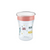Nuk Family Love Magic Cup - Ποτηράκι Με Χείλος Και Καπάκι 8m+ Σε Διάφορα Χρώματα Και Σχέδια, 230ml (Κωδικός: 10255006)