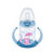Nuk First Choice Learner Bottle Peppa Pig Boy 6-18m+ - Μπιμπερό Εκπαίδευσης Πλαστικό Για Αγόρι, 150ml (Κωδικός: 10255247)