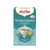 Yogi Tea Throat Comfort - Τσάι Με Γλυκόριζα, Μάραθο Και Θυμάρι, 17x1.9g