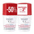 Vichy Promo Deodorant 72h Stress Resist Roll-on - Αποσμητικό Roll-on, 2x50ml (Με -50% στο 2ο προϊόν)