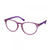 Pharmalead Vitorgan EyeLead - Presbyopia Glasses +2.75 Purple Bone E163, 1 piece