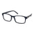 Pharmalead Vitorgan EyeLead - Presbyopia Glasses +3.50 Black Bone E201, 1 piece