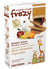 Frezylac Βιολογική Βρεφική Κρέμα Δημητριακών Με Γάλα & Φρούτα 200gr