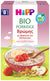 Hipp Bio Porridge - Κρέμα Βρώμης Με Φράουλα & Βατόμουρο, 250g