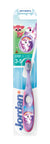 Jordan Step By Step Soft - Παιδική Οδοντόβουρτσα 3-5 Ετών Με Θήκη, 1 τεμ