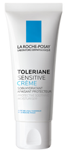 Με κάθε αγορά αντηλιακού προσώπου La Roche Posay, ΔΩΡΟ Κρέμα Ενυδάτωσης Toleriane Sensitive 15ml